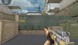 cf最新武器爆料端游,全新枪械震撼来袭，战场格局再起风云