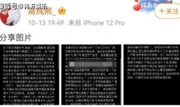 高纯熙最新爆料,揭秘娱乐圈惊人内幕