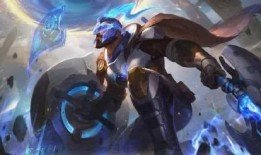 战士皮肤最新爆料,炫酷造型，等你来战！